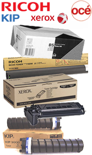 wide format toner